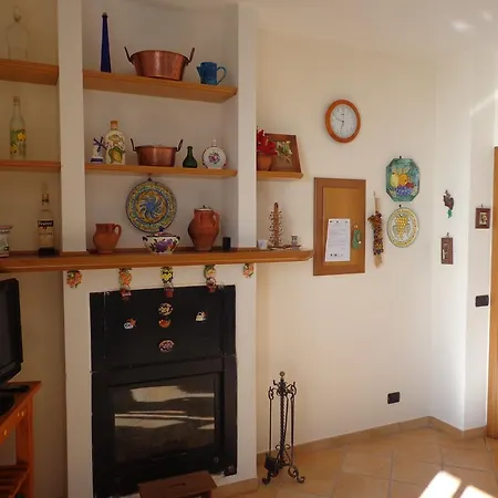Raggio Di Sole Holiday home *